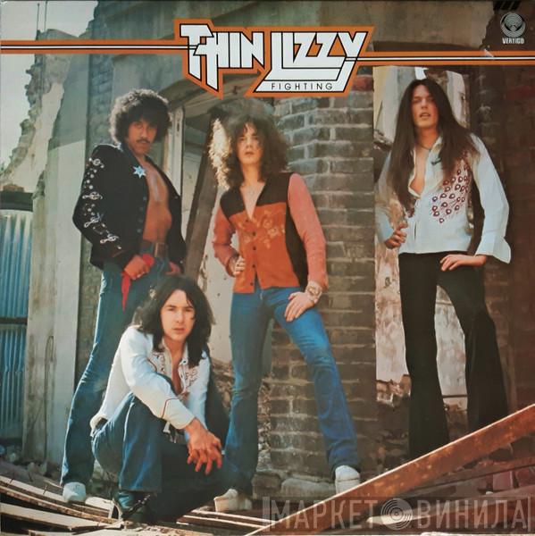 Thin Lizzy - Fighting