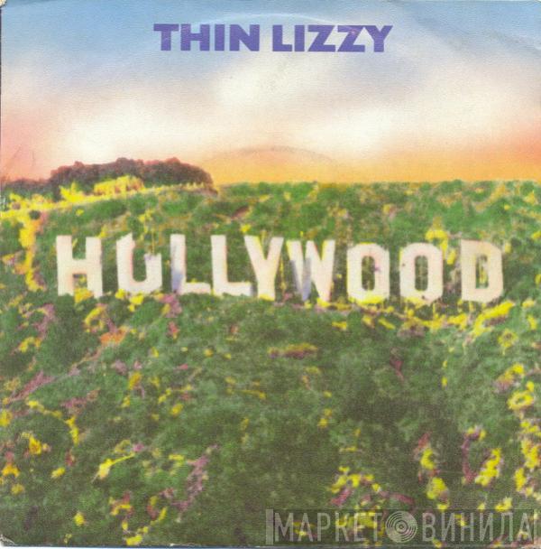 Thin Lizzy - Hollywood (Down On Your Luck)