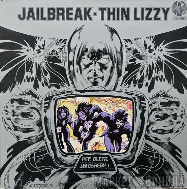  Thin Lizzy  - Jailbreak