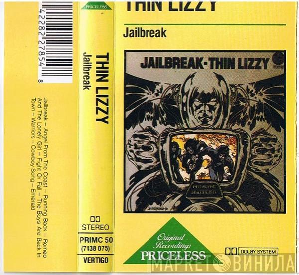 Thin Lizzy - Jailbreak