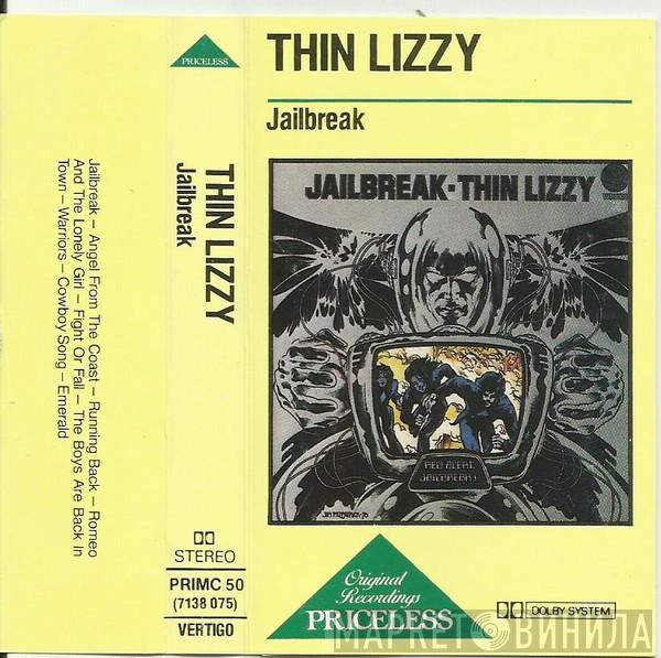  Thin Lizzy  - Jailbreak