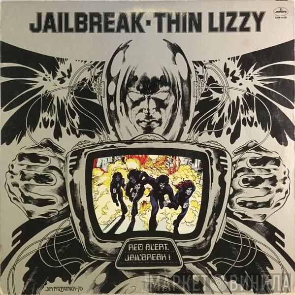 Thin Lizzy - Jailbreak