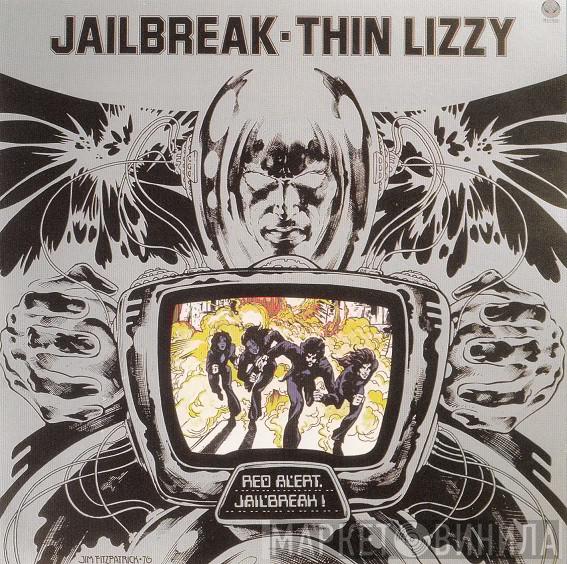  Thin Lizzy  - Jailbreak