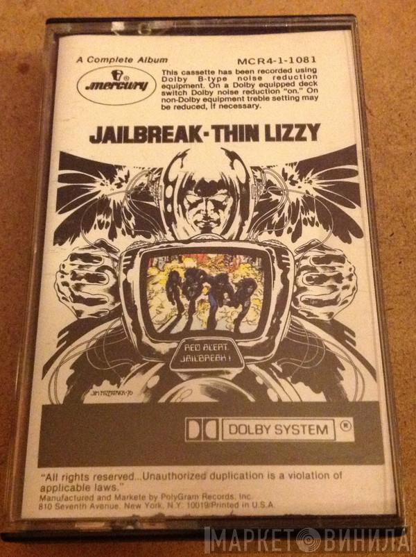  Thin Lizzy  - Jailbreak