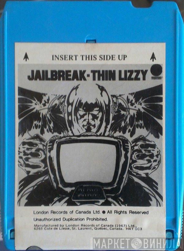  Thin Lizzy  - Jailbreak