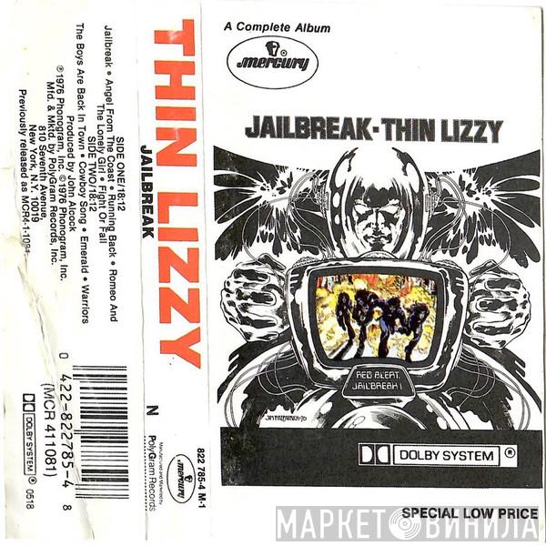  Thin Lizzy  - Jailbreak