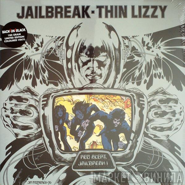  Thin Lizzy  - Jailbreak