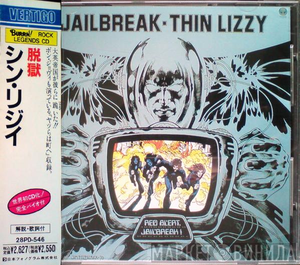  Thin Lizzy  - Jailbreak