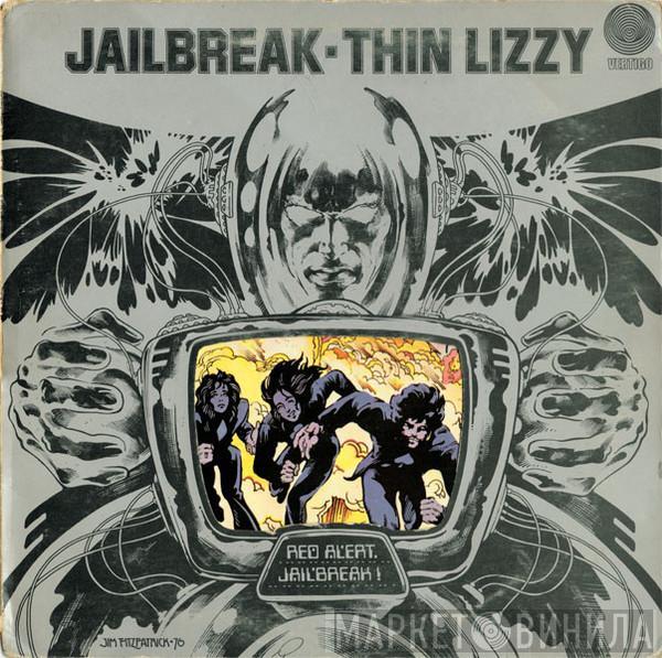 Thin Lizzy - Jailbreak