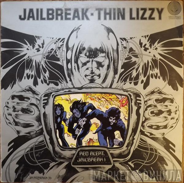 Thin Lizzy - Jailbreak