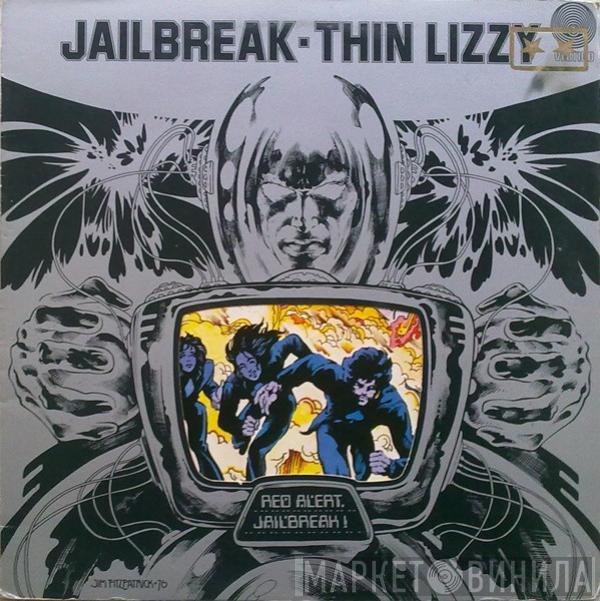 Thin Lizzy - Jailbreak