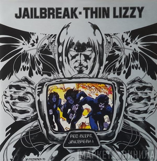  Thin Lizzy  - Jailbreak