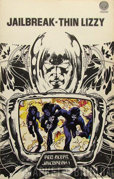 Thin Lizzy - Jailbreak