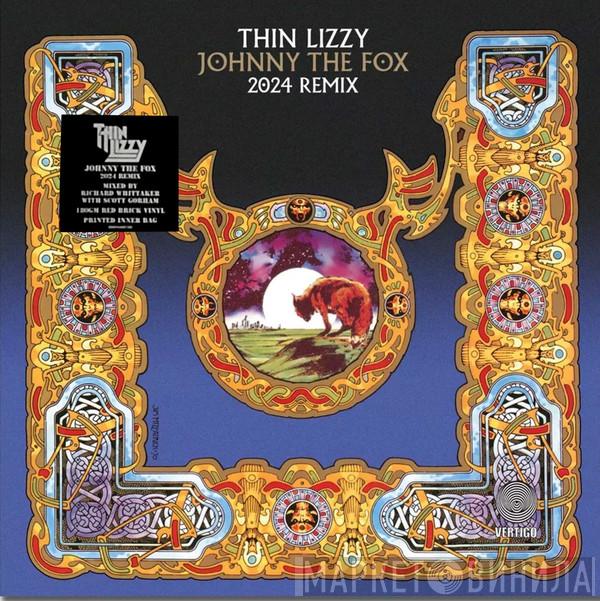 Thin Lizzy - Johnny The Fox (2024 Remix)