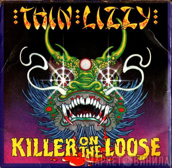 Thin Lizzy - Killer On The Loose