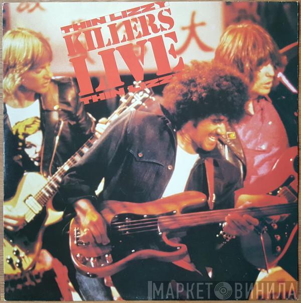 Thin Lizzy - Killers Live