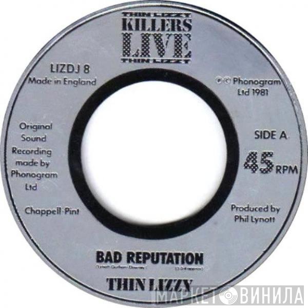  Thin Lizzy  - Killers Live