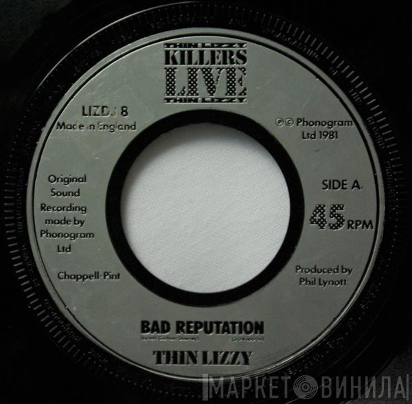 Thin Lizzy - Killers Live
