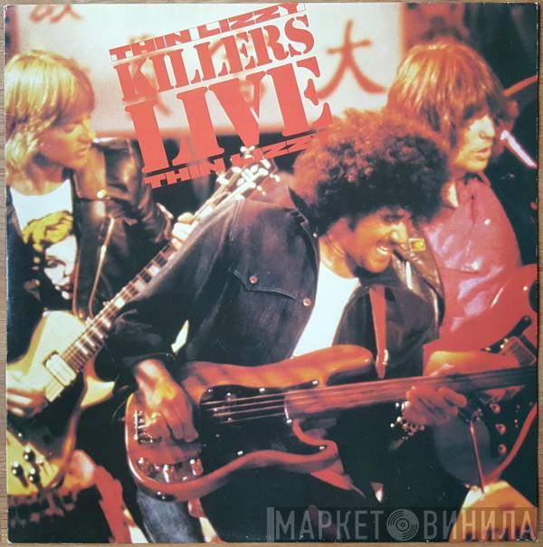  Thin Lizzy  - Killers Live