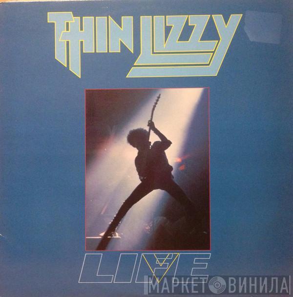 Thin Lizzy - Life Live