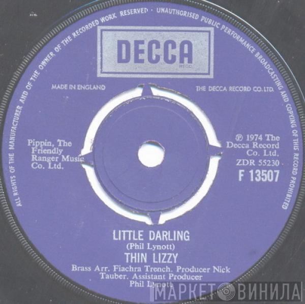 Thin Lizzy - Little Darling