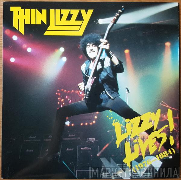 Thin Lizzy - Lizzy Lives! (1976 - 1984)