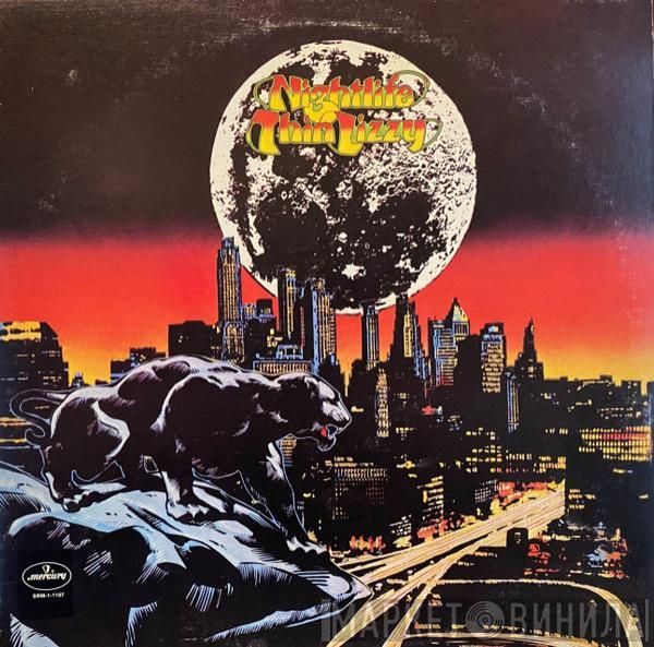  Thin Lizzy  - Nightlife