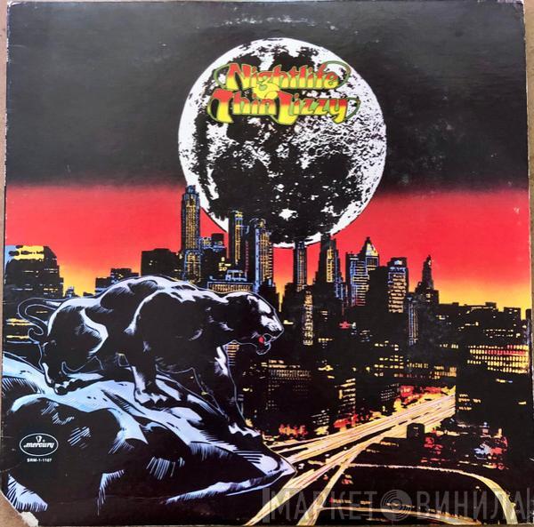  Thin Lizzy  - Nightlife
