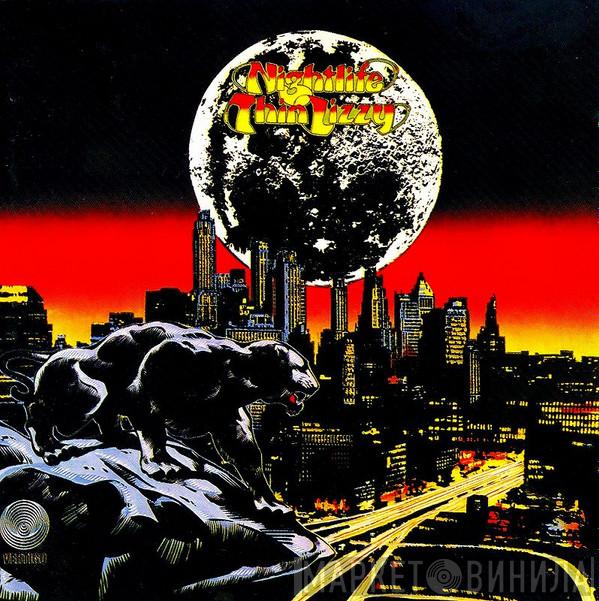  Thin Lizzy  - Nightlife