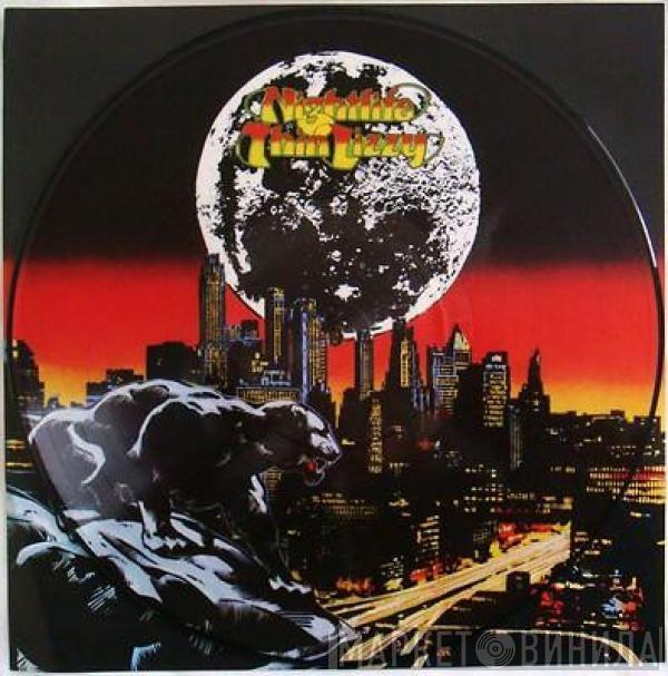  Thin Lizzy  - Nightlife