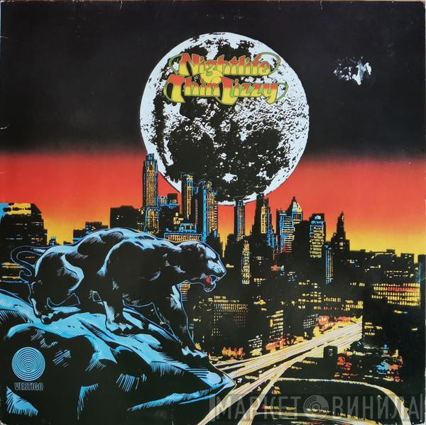  Thin Lizzy  - Nightlife