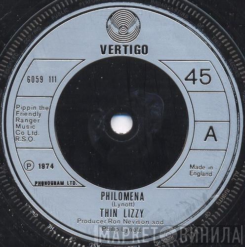 Thin Lizzy - Philomena