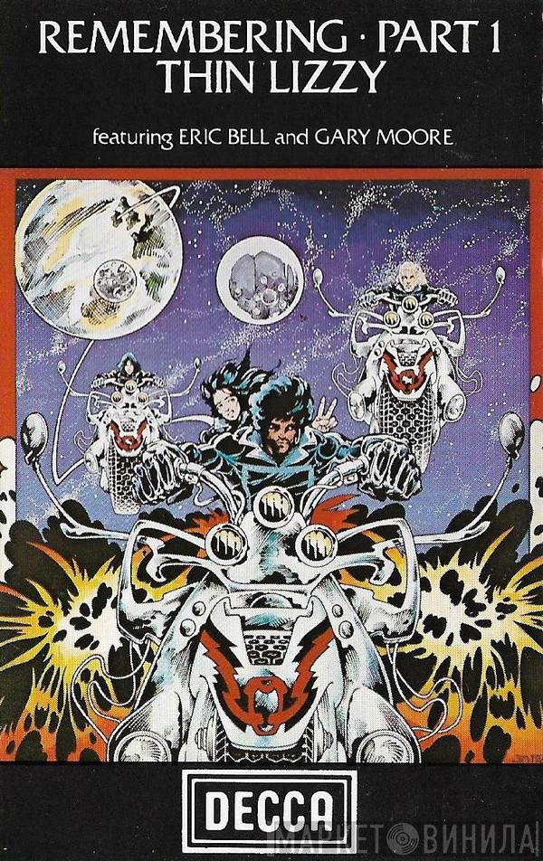 Thin Lizzy - Remembering Part 1