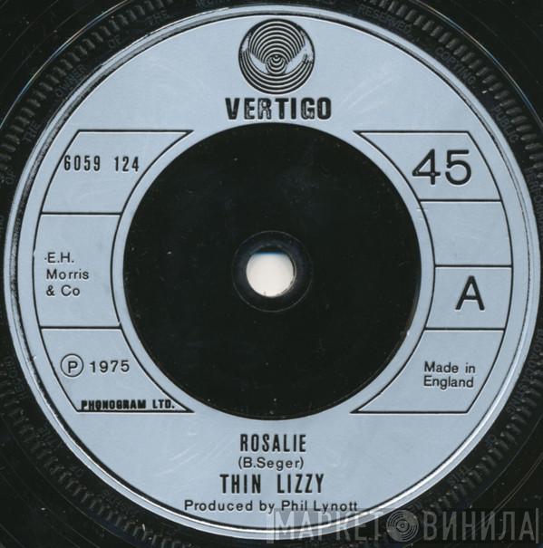 Thin Lizzy - Rosalie