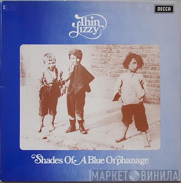 Thin Lizzy - Shades Of A Blue Orphanage