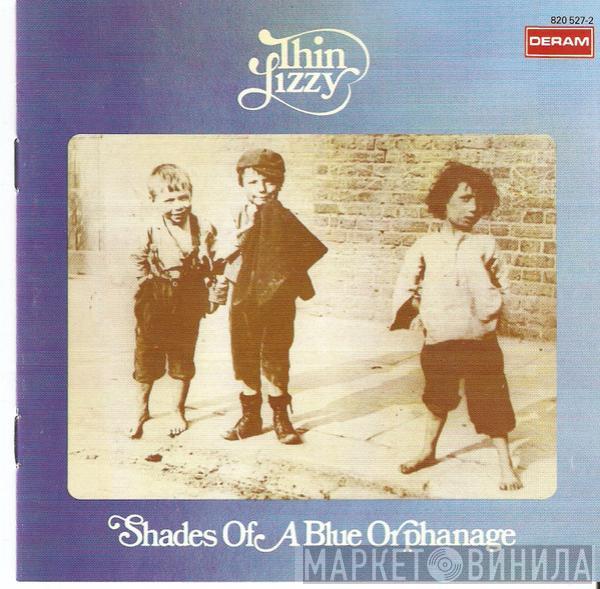  Thin Lizzy  - Shades Of A Blue Orphanage