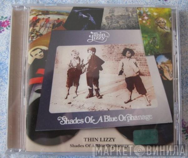  Thin Lizzy  - Shades Of A Blue Orphanage