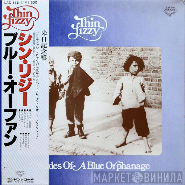  Thin Lizzy  - Shades Of A Blue Orphanage