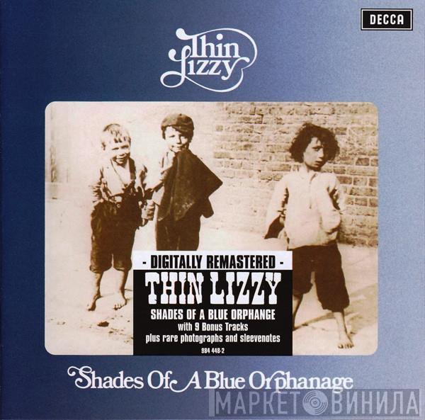  Thin Lizzy  - Shades Of A Blue Orphanage