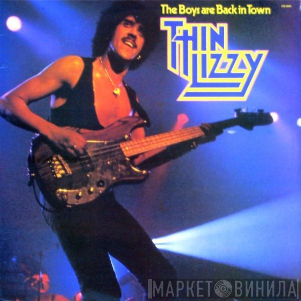 Thin Lizzy - The Boys Are Back In Town