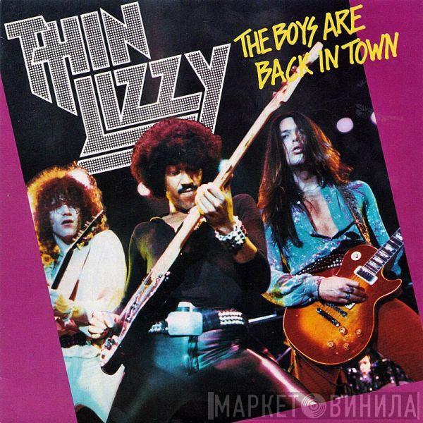 Thin Lizzy - The Boys Are Back In Town