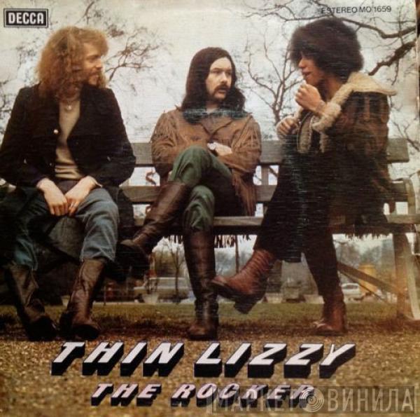 Thin Lizzy - The Rocker