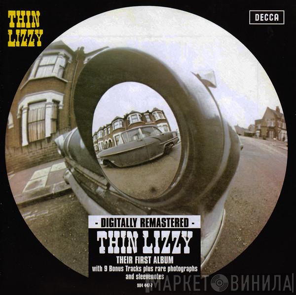 Thin Lizzy - Thin Lizzy
