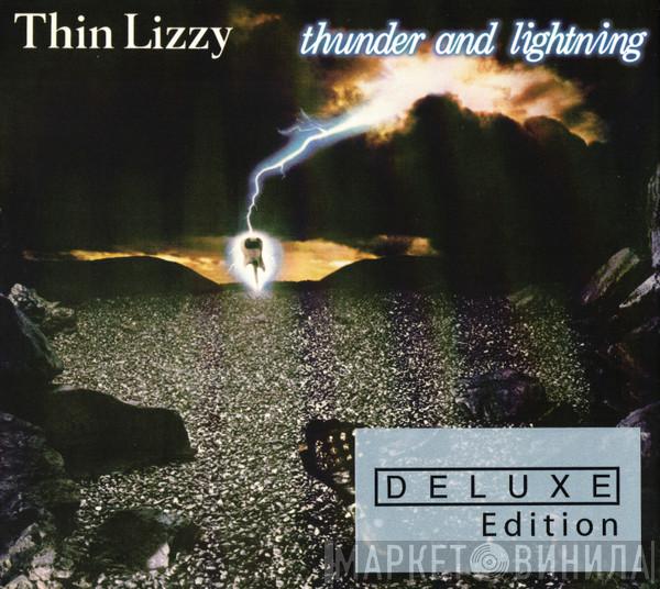  Thin Lizzy  - Thunder And Lightning