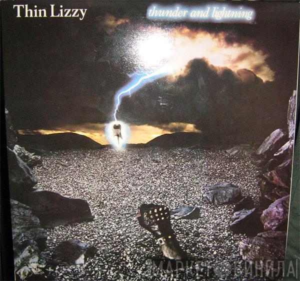 Thin Lizzy - Thunder And Lightning