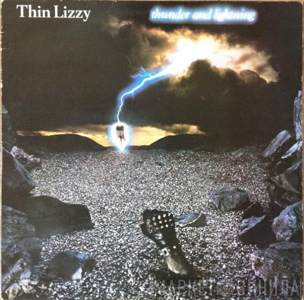 Thin Lizzy - Thunder And Lightning