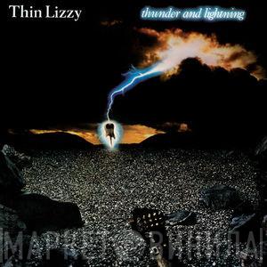  Thin Lizzy  - Thunder And Lightning