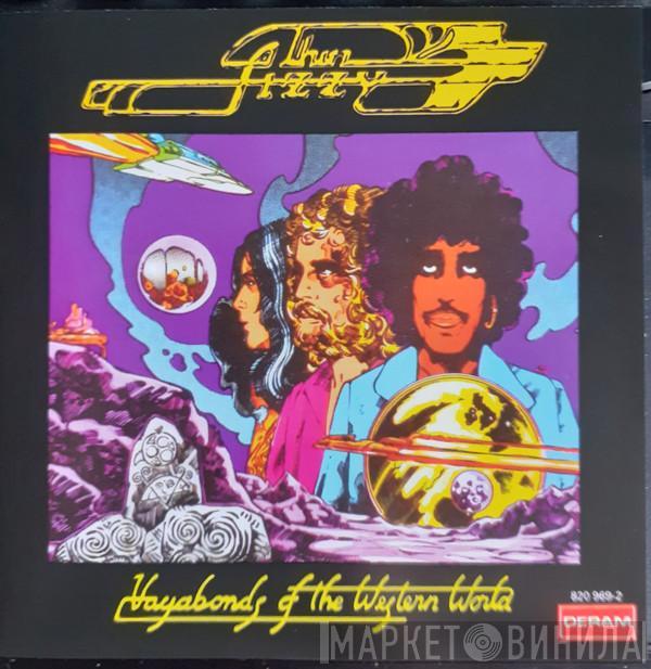  Thin Lizzy  - Vagabonds Of The Western World
