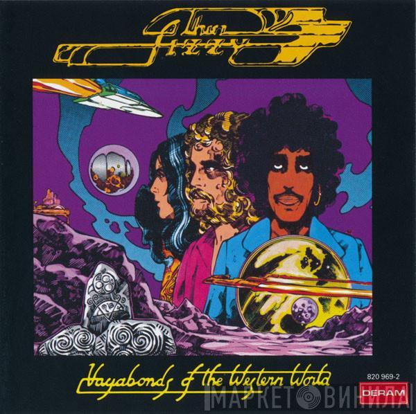  Thin Lizzy  - Vagabonds Of The Western World