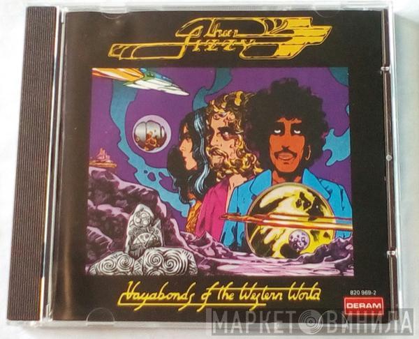  Thin Lizzy  - Vagabonds Of The Western World